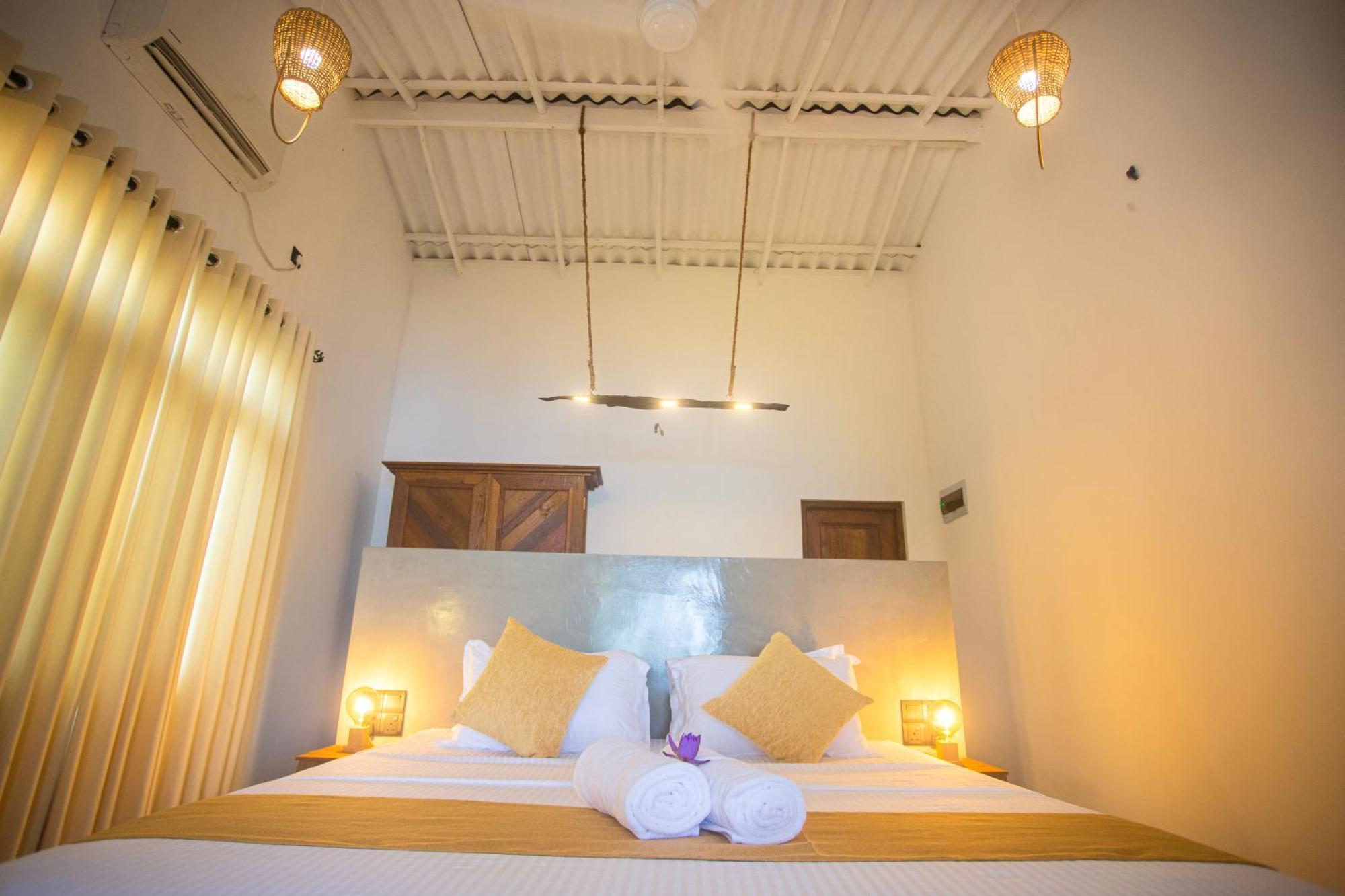 Aki Luna Lagoon Resort Hikkaduwa Exterior foto